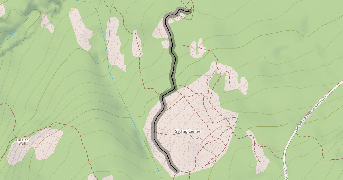 Map preview of Mischief
