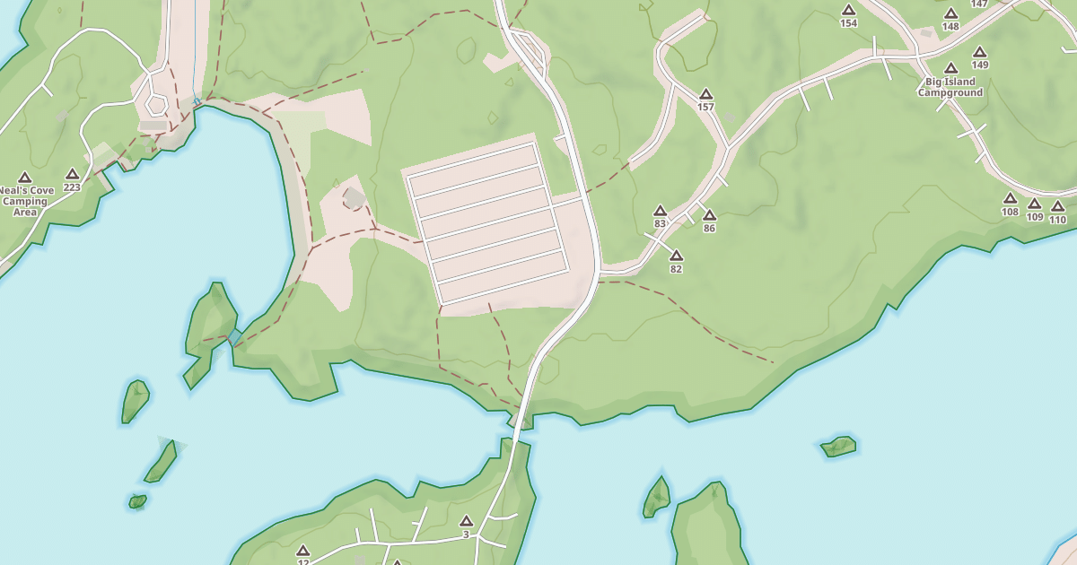 Map preview of USGS National Digital Trails fd946d6c-a0fc-42b3-a7dd-6ea45ed5ebbf