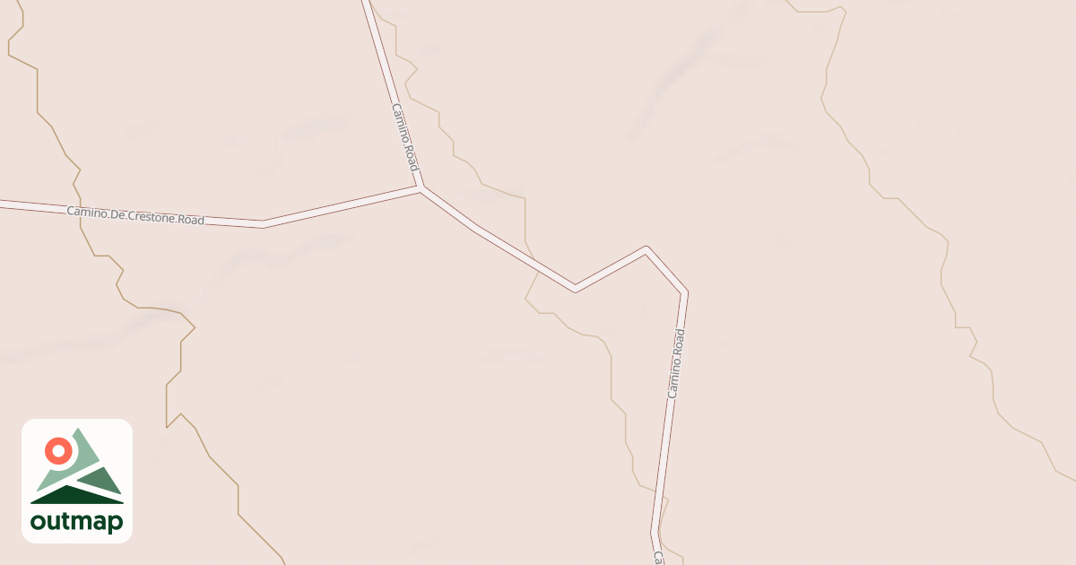 Map of BLM National GTLF Public Motorized Roads 7f2b2992-74bf-469a-b5d3-a1f69e95e7a6