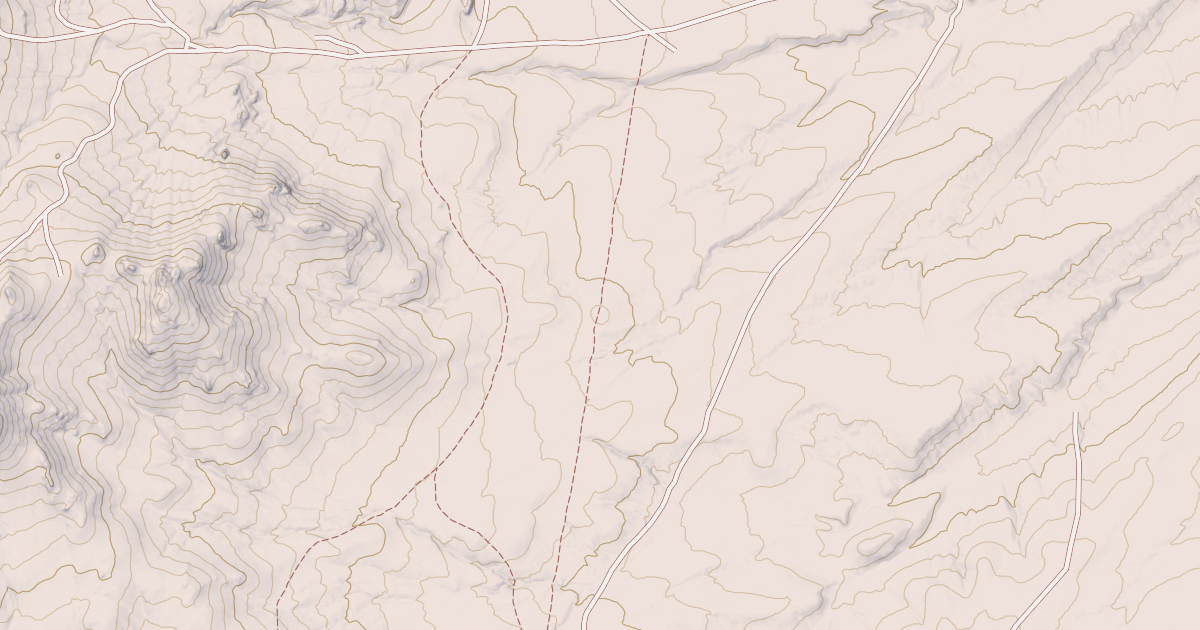 Map preview of USGS National Digital Trails 8155d3ac-d85e-4b54-9c7f-9c36444618c4