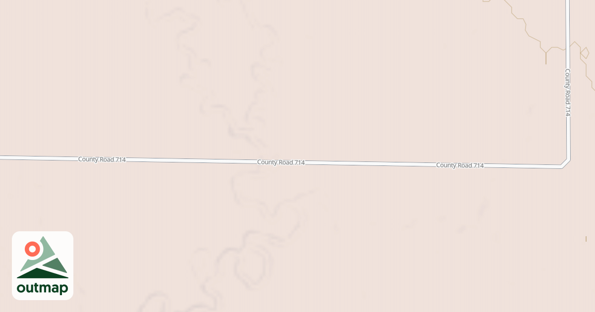 Map of GARNER LANE