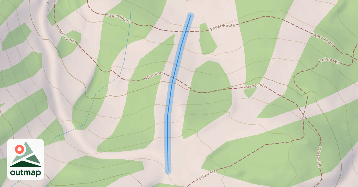 Map of Redwing