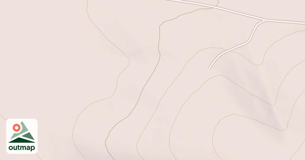 Map of BLM National GTLF Public Motorized Roads 0d4d5410-d91c-458c-97e8-cad10fdf5e77