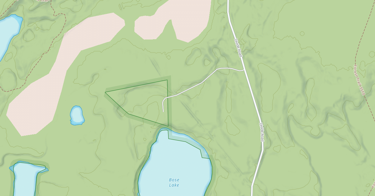Map preview of FR 2176C