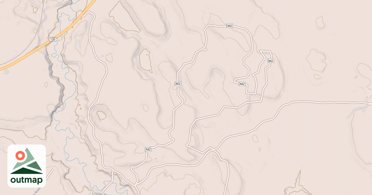 Map of 9219