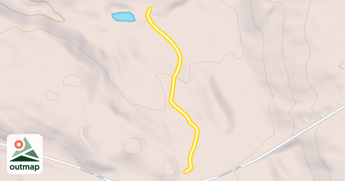 Map of 39. Swamp Run