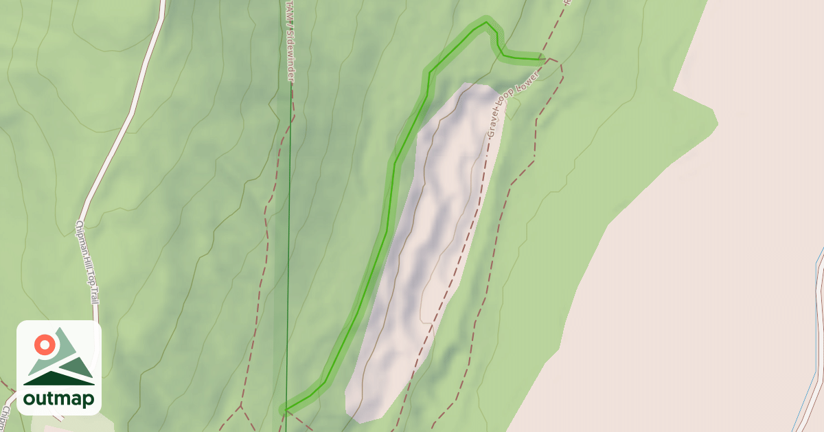 Map of TAM / Sidewinder