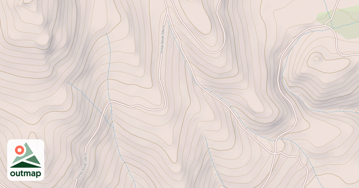Map of CHAMPS FLAT
