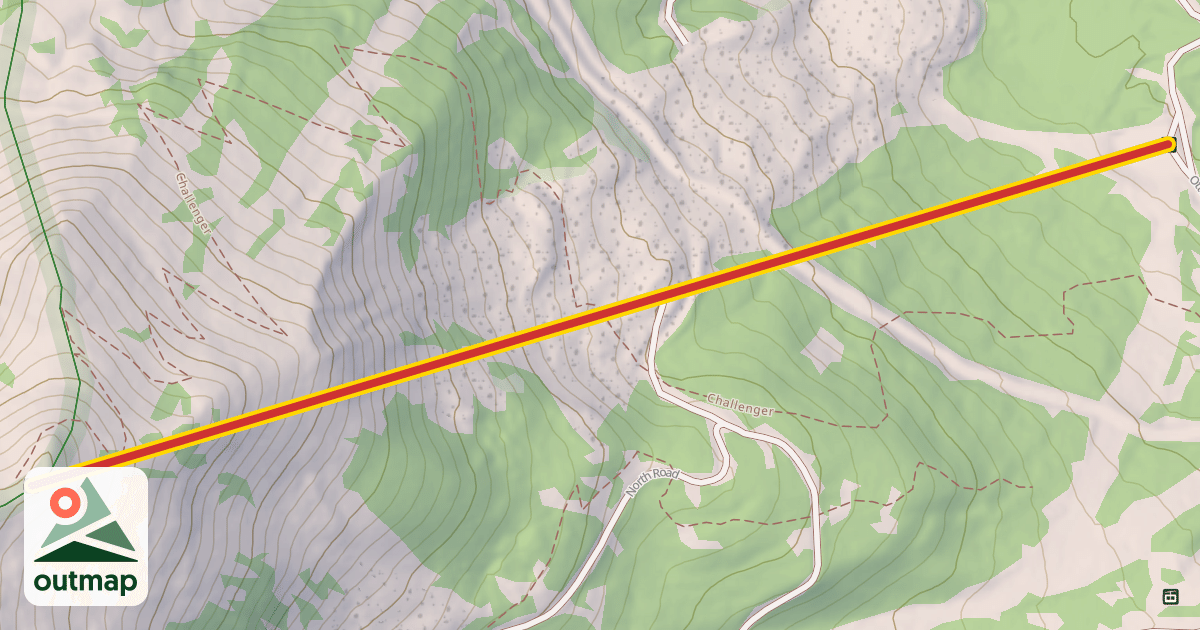 Map of Challenger 3