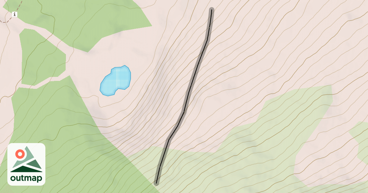 Map of Little Dipper