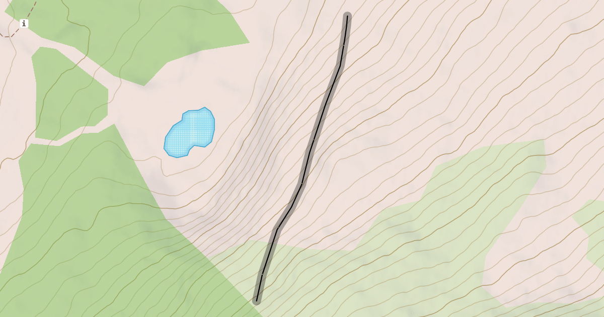 Map preview of Little Dipper