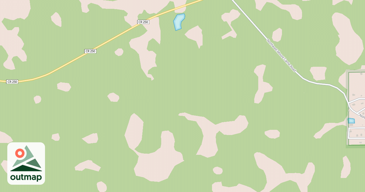 Map of USFS Motor Vehicle Use Map Roads {9615AD7F-ABAF-41E6-85E1-2211FFF7868E}
