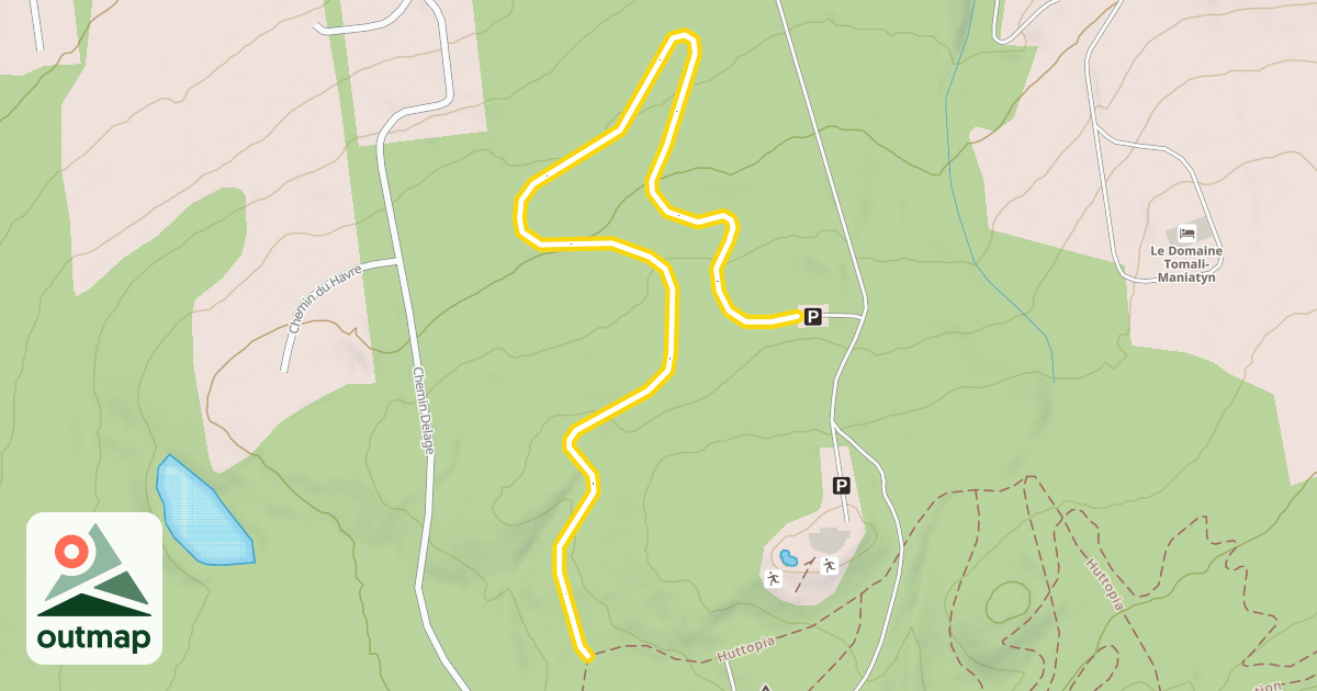 Map of 8