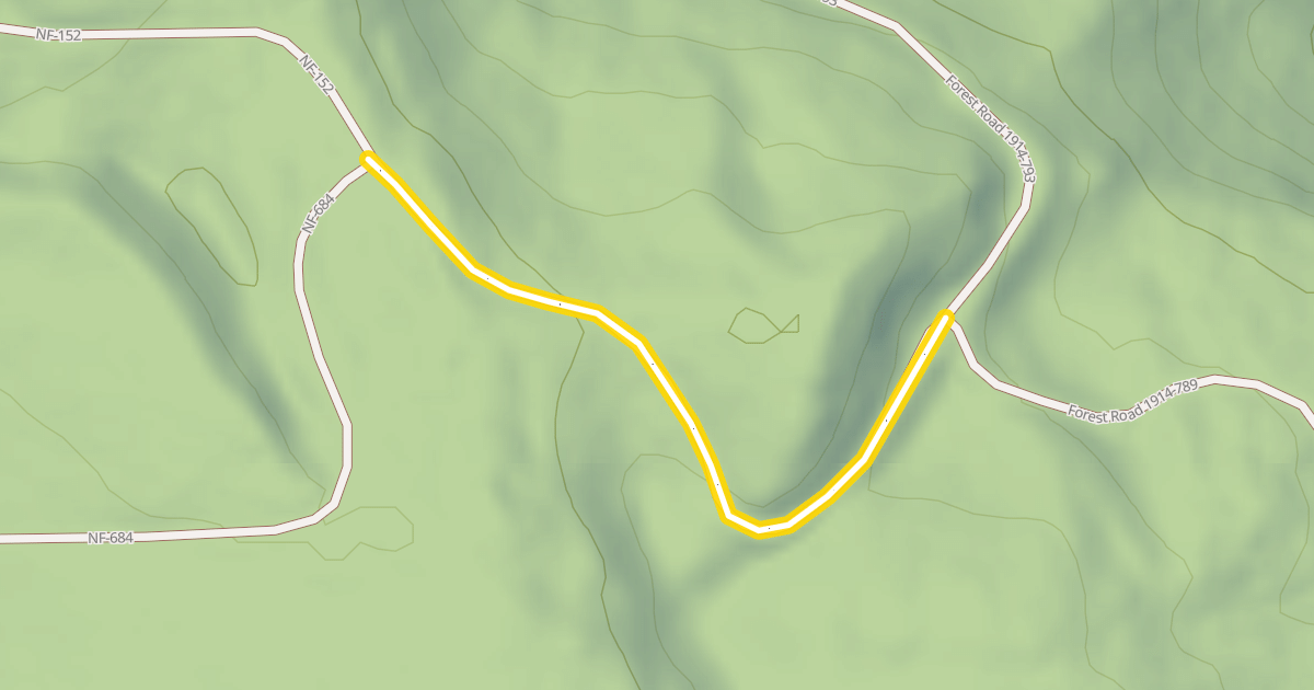 Map preview of NF-684
