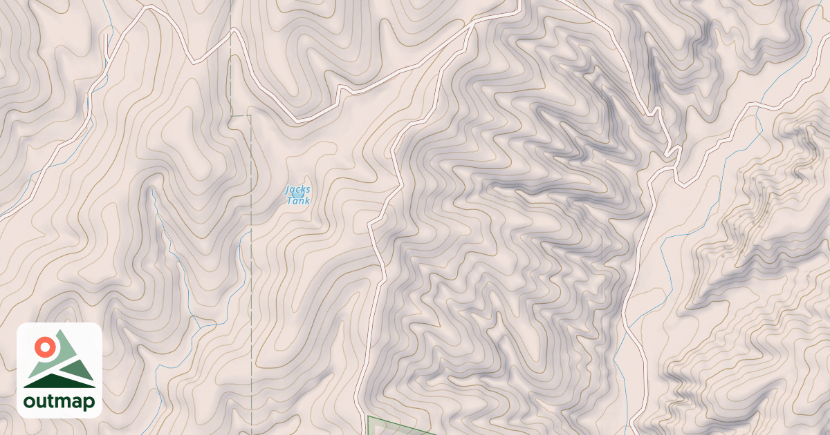 Map of BLM National GTLF Public Motorized Roads 56877acb-0b05-4cc6-b42d-29d865397fc6