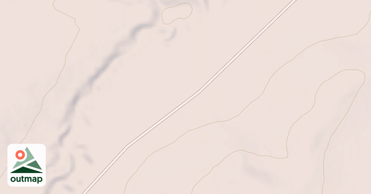 Map of BLM National GTLF Public Motorized Roads 0fa8636a-7a2b-4290-875d-d2c1273879f9