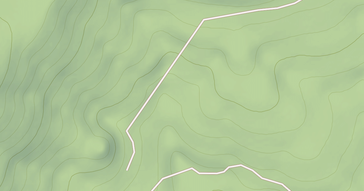Map preview of USFS Motor Vehicle Use Map Roads {25C29C99-05C6-4882-A637-33116CFD3B51}