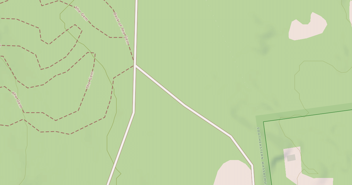 Map preview of USGS National Digital Trails caea2557-0ffe-443b-a671-fbde336b0990