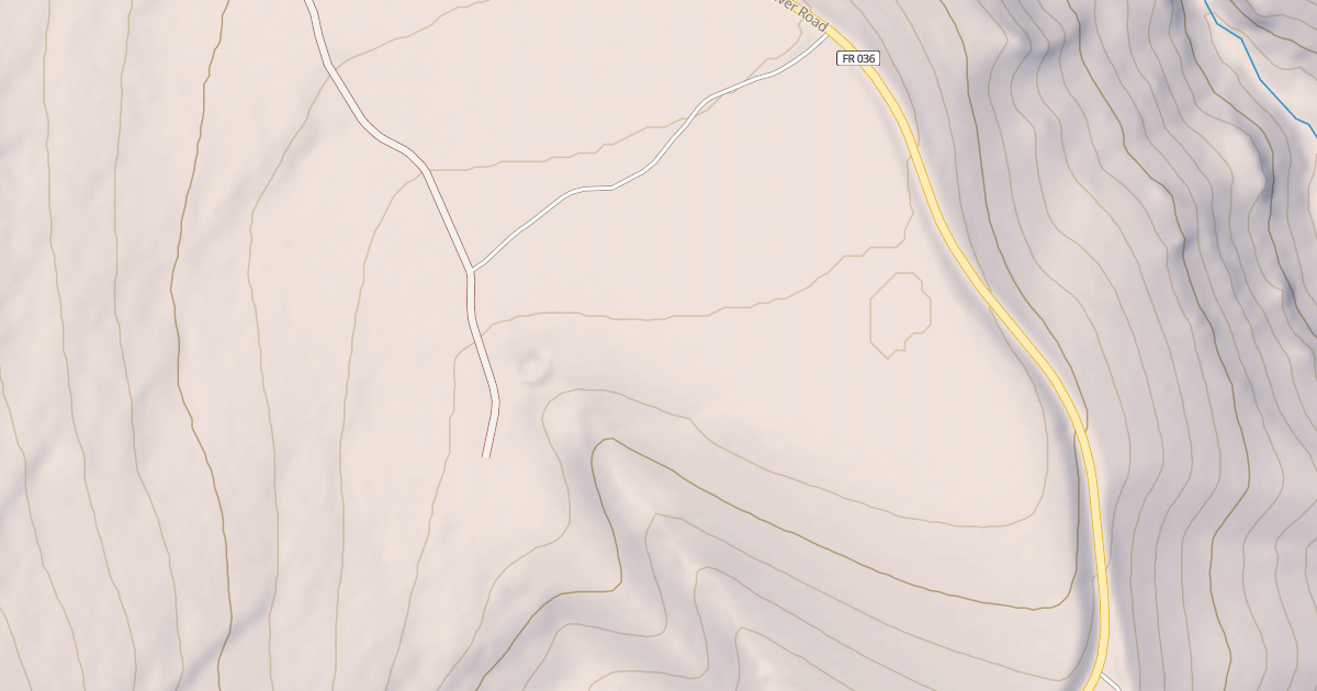 Map preview of 41507