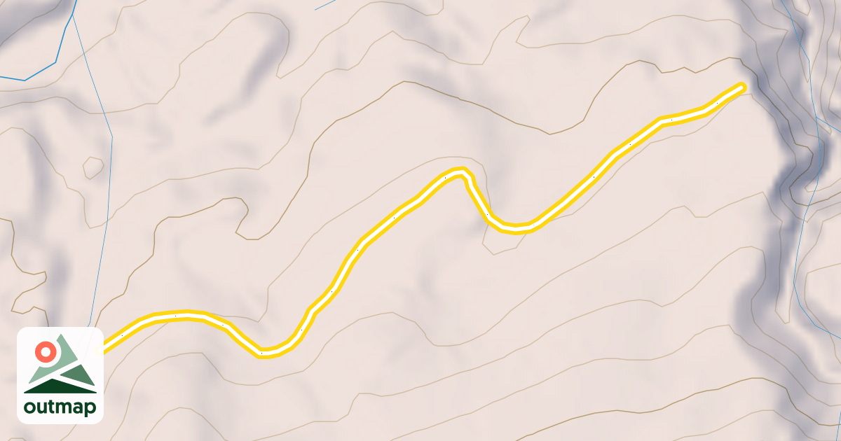 Map of South Pipeline
