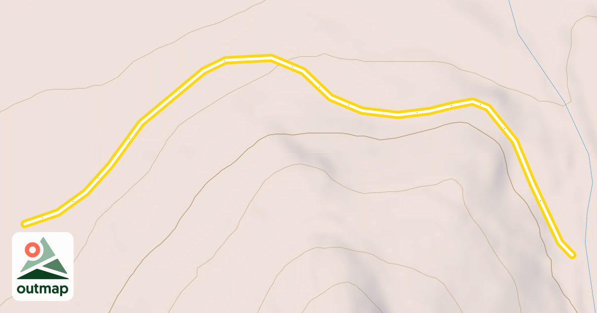 Map of B