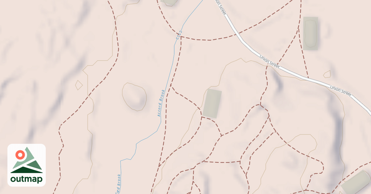 Map of USGS National Digital Trails 4814c890-cd83-4c1b-90f1-099a3036a9cc