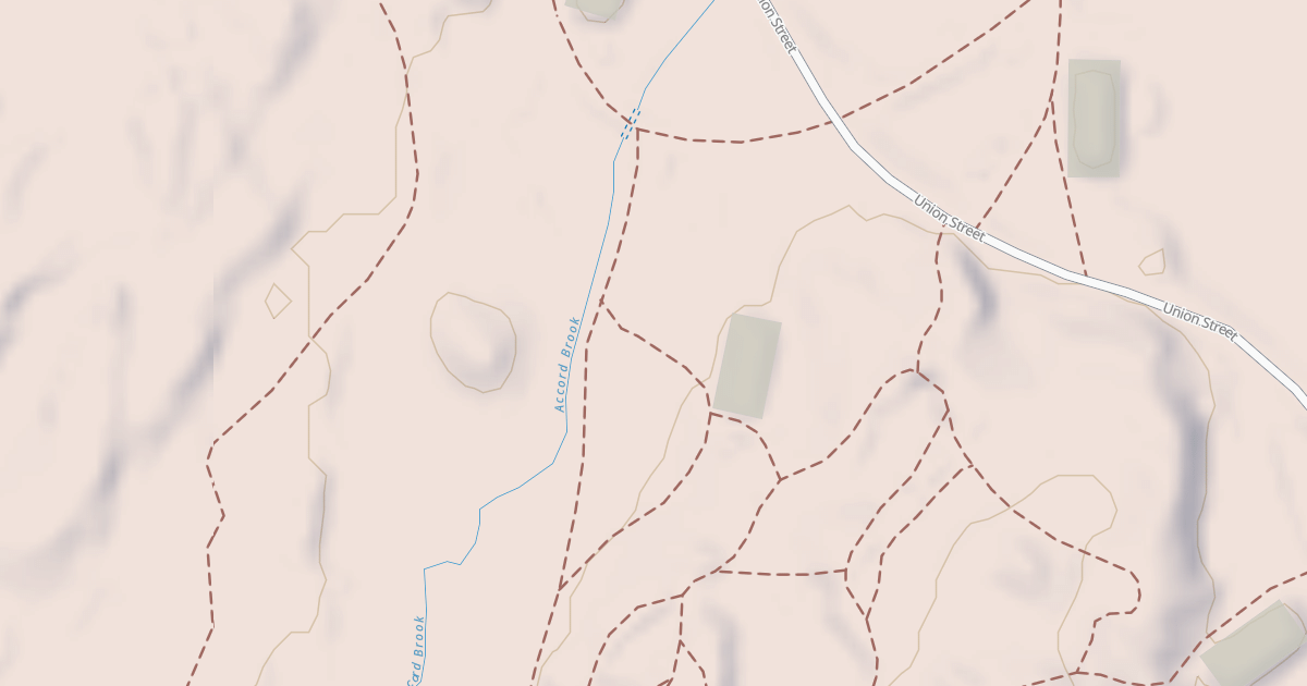 Map preview of USGS National Digital Trails 4814c890-cd83-4c1b-90f1-099a3036a9cc