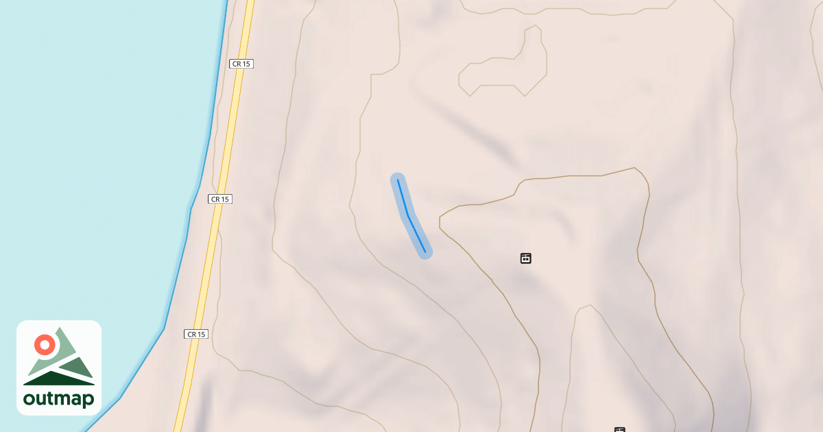 Map of Mariana