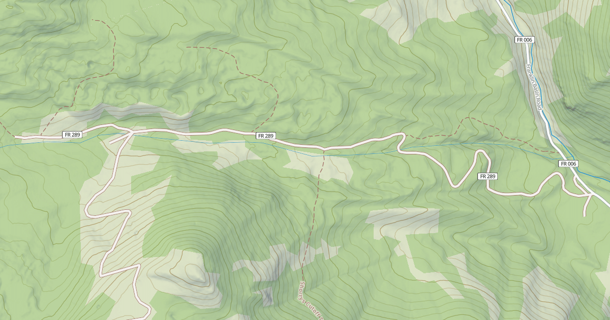 Map preview of STEEP HOLLOW