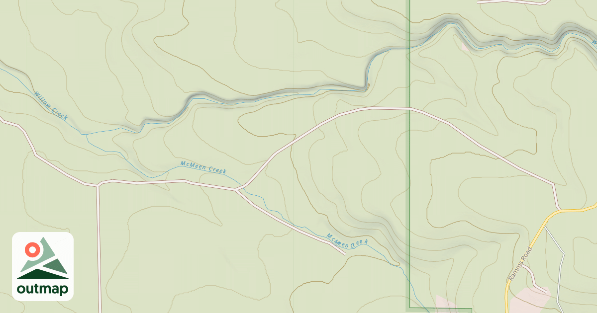 Map of USFS Motor Vehicle Use Map Roads {0F54E844-073F-454F-A04F-4F2AF2FFE0AA}