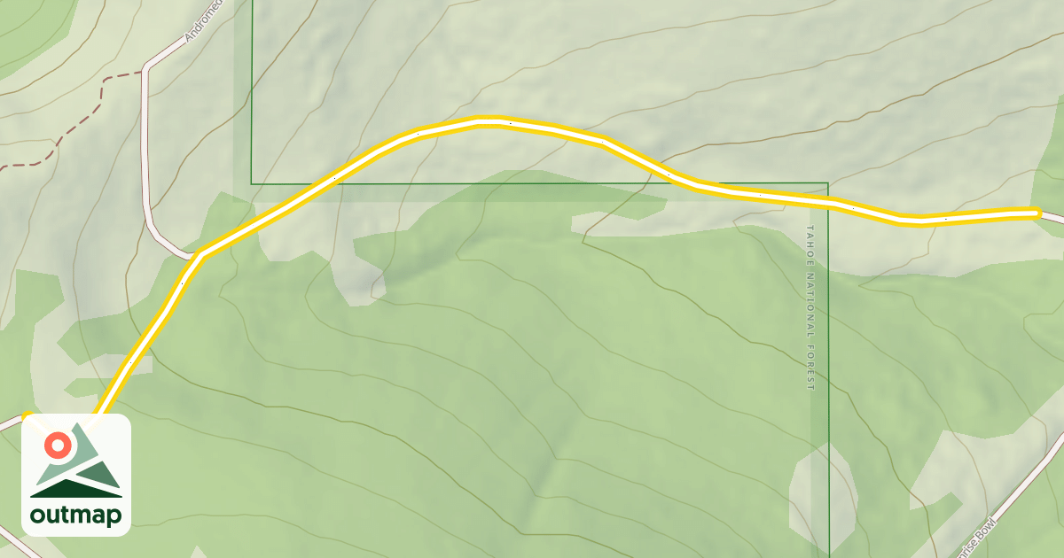 Map of Drifter
