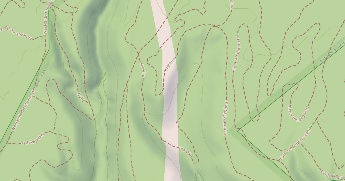 Map preview of USGS National Digital Trails 88dee9b7-06b7-49ca-bcdd-144fd75198e7