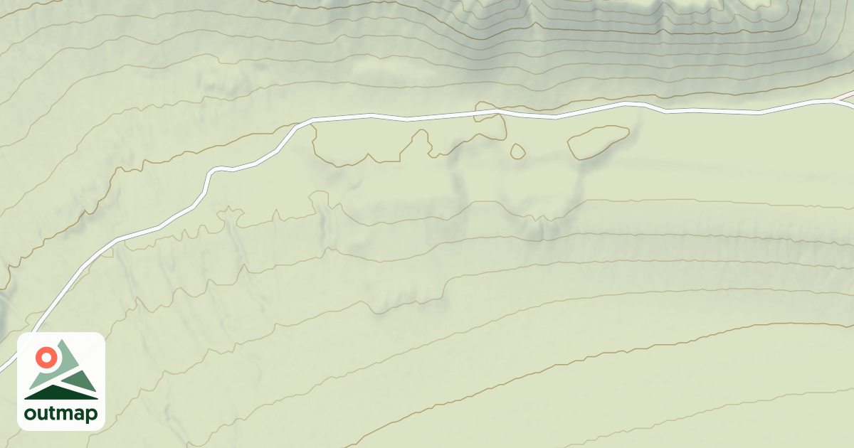 Map of BLM National GTLF Public Motorized Roads 6425221d-34de-4ef0-8ac5-aea915b3f3f1
