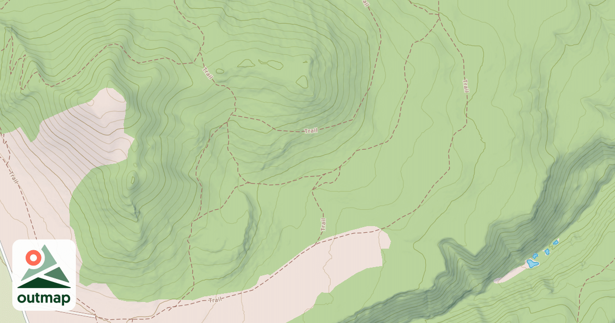 Map of USFS National Forest System Roads {783CCFB0-9817-4C34-94CF-EF1AB15BF766}