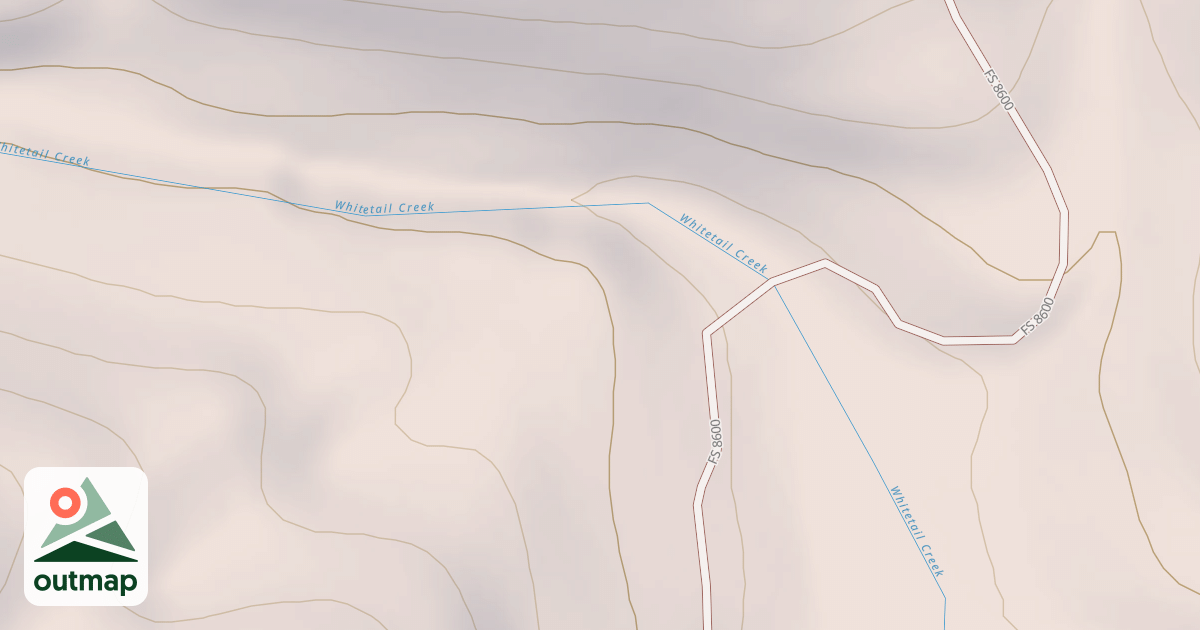 Map of BLM National GTLF Public Motorized Roads d72a7f07-b1bf-4d89-8c69-d1afeea69e13