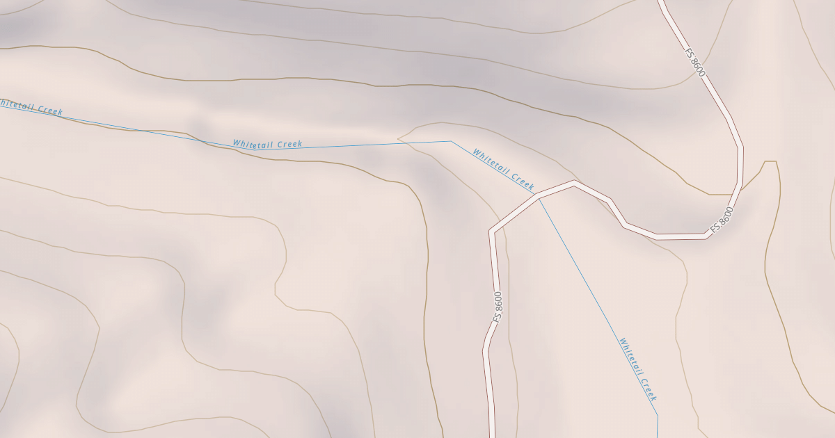 Map preview of BLM National GTLF Public Motorized Roads d72a7f07-b1bf-4d89-8c69-d1afeea69e13