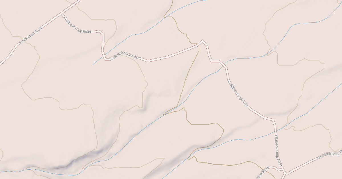Map preview of BLM National GTLF Public Motorized Roads 8ee98d1a-4d2b-4bfc-a776-2562bd0c95e8