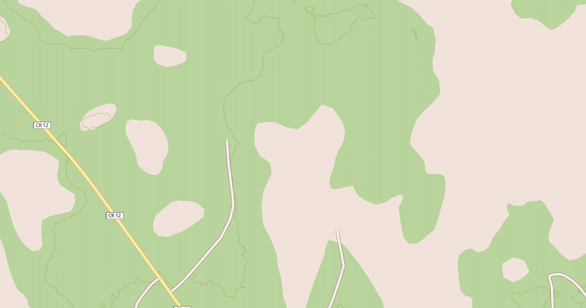 Map preview of USFS Motor Vehicle Use Map Roads {D86C5A7A-F678-4BFF-9581-F5583CF52153}