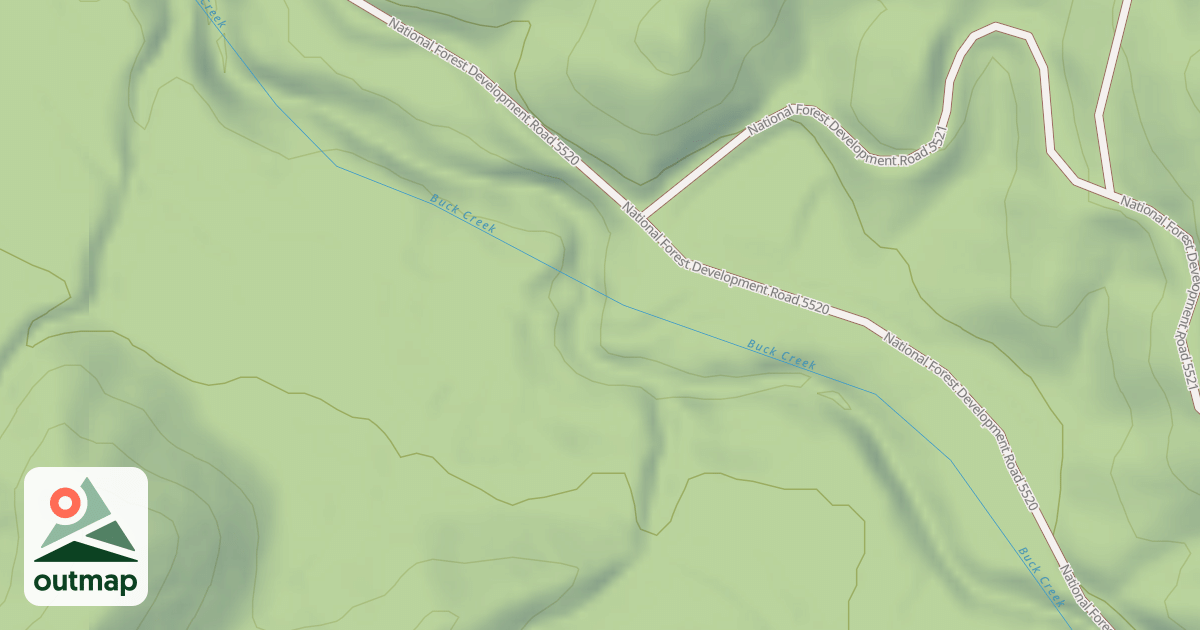 Map of WAMPS