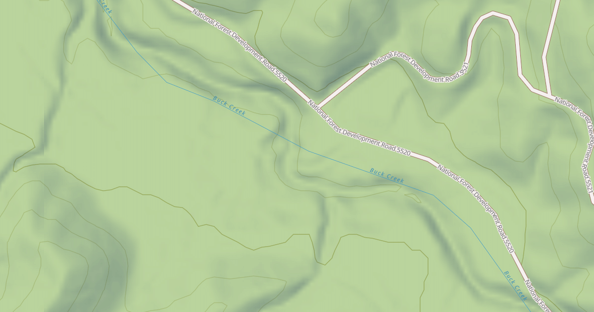 Map preview of WAMPS