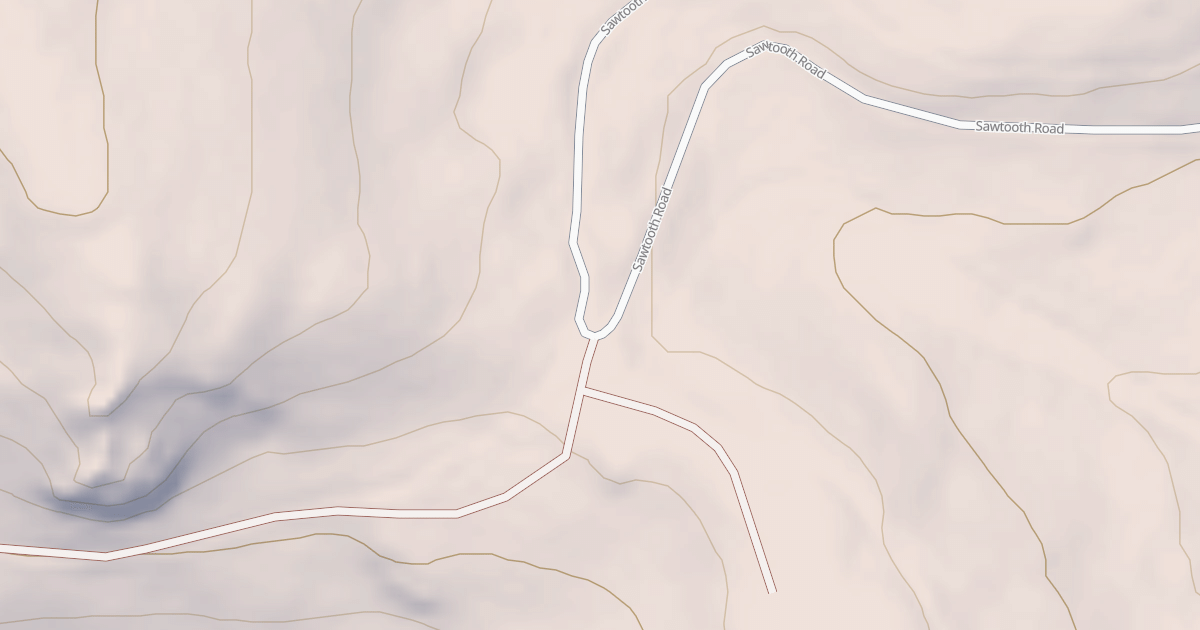 Map preview of SAWTOOTH