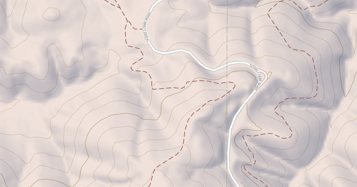 Map preview of USGS National Digital Trails d3bf0364-a69e-4038-9e9e-7848332e0301