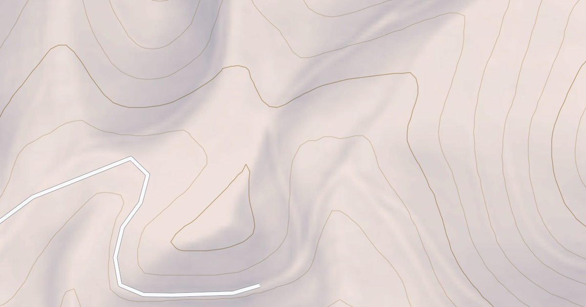 Map preview of BLACK DIAMOND SPUR