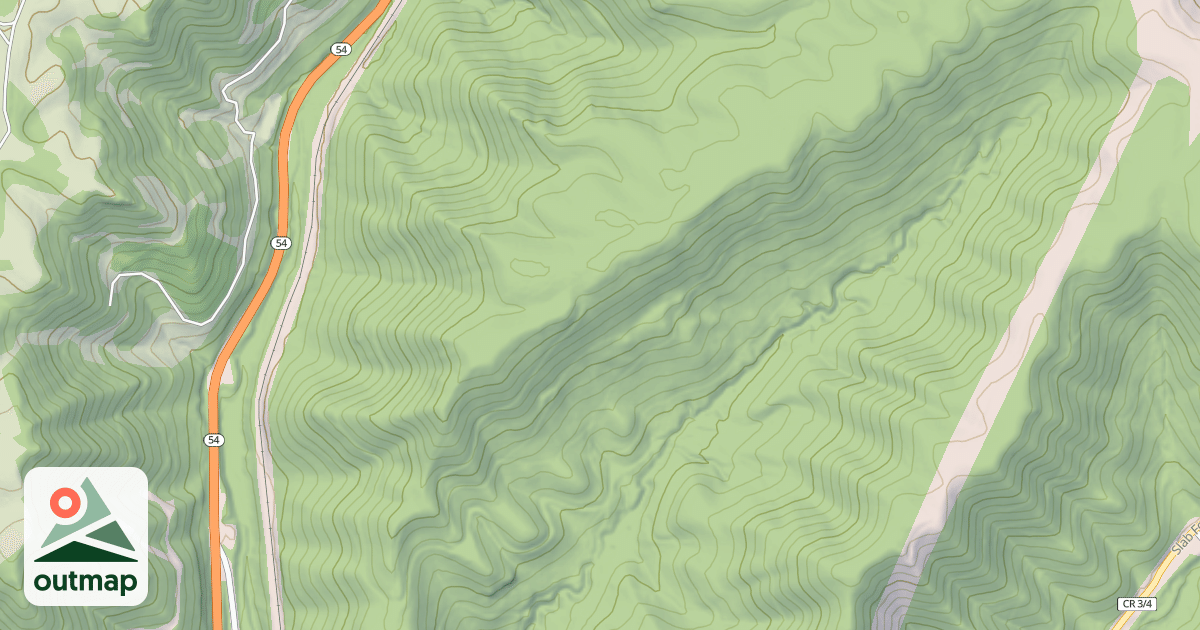 Map of 59