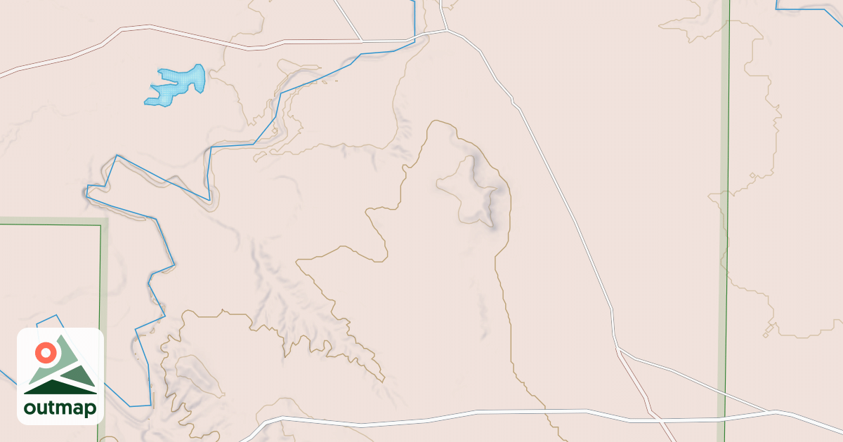 Map of 1413.E