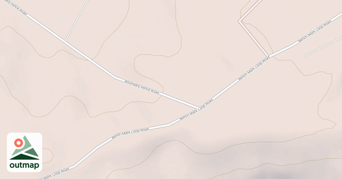 Map of BLM National GTLF Public Motorized Roads 5691673a-4ca7-4e8d-9dc1-05ba50a1f1c7