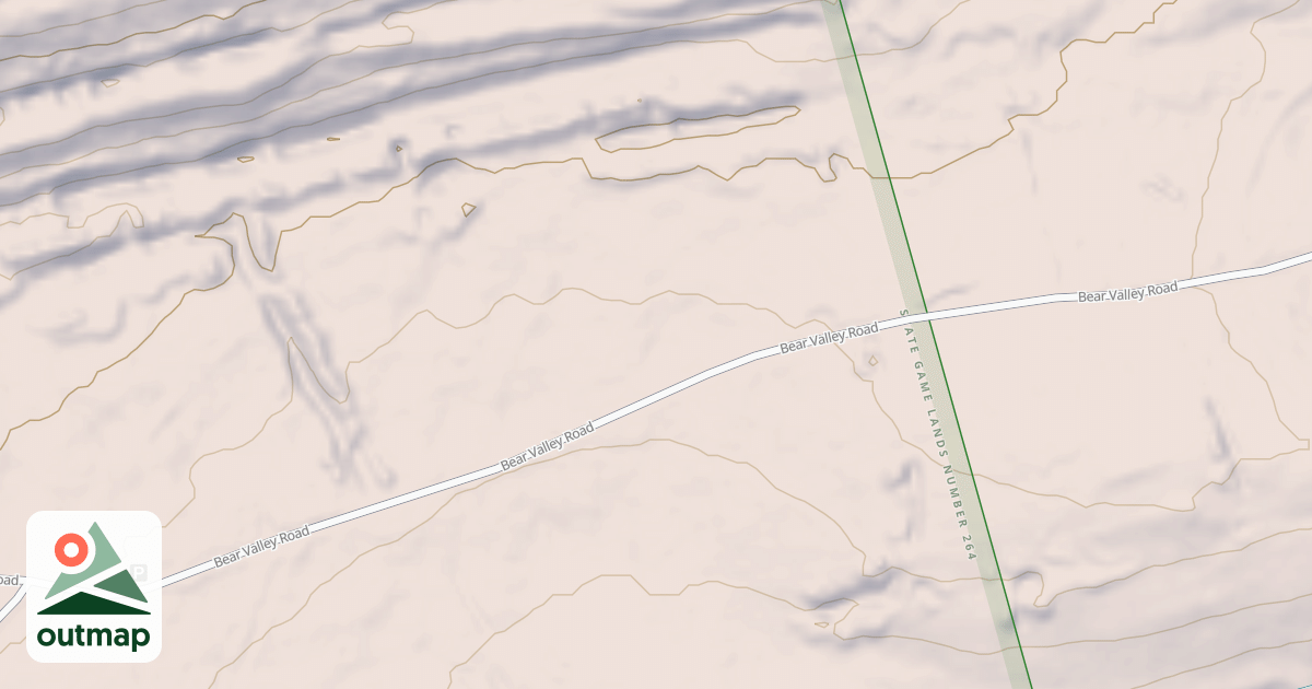 Map of USGS National Digital Trails 6b243e88-fdf2-4fef-a0aa-6b6270117593
