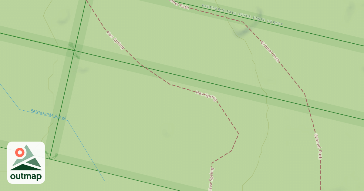 Map of USGS National Digital Trails 648223db-44b8-4134-9177-a74f10e66cca