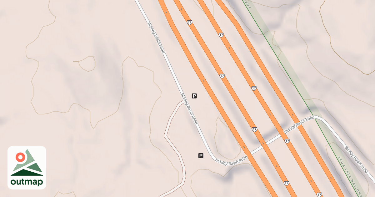 Map of BLM National GTLF Public Motorized Roads 0fc48b54-39c0-4e8f-8129-fd9d6e47c2de