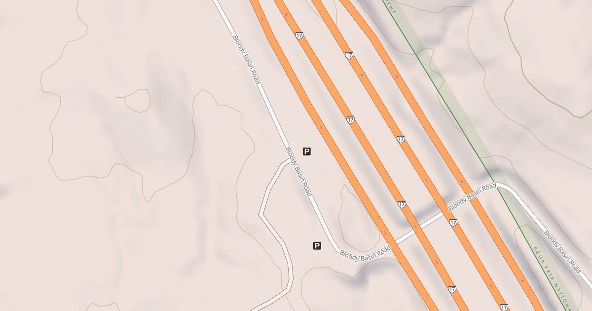 Map preview of BLM National GTLF Public Motorized Roads 0fc48b54-39c0-4e8f-8129-fd9d6e47c2de
